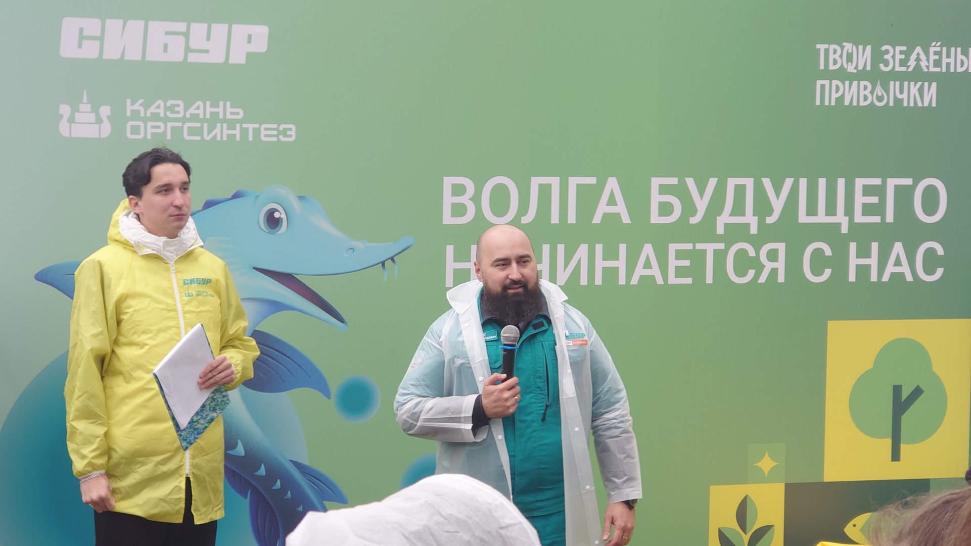 Рекордное зарыбление сезона!